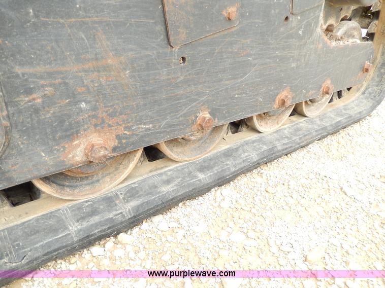 image for item D8168 2007 Bobcat T180 skid steer