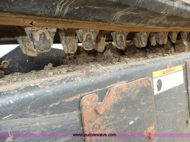image for item D8168 2007 Bobcat T180 skid steer
