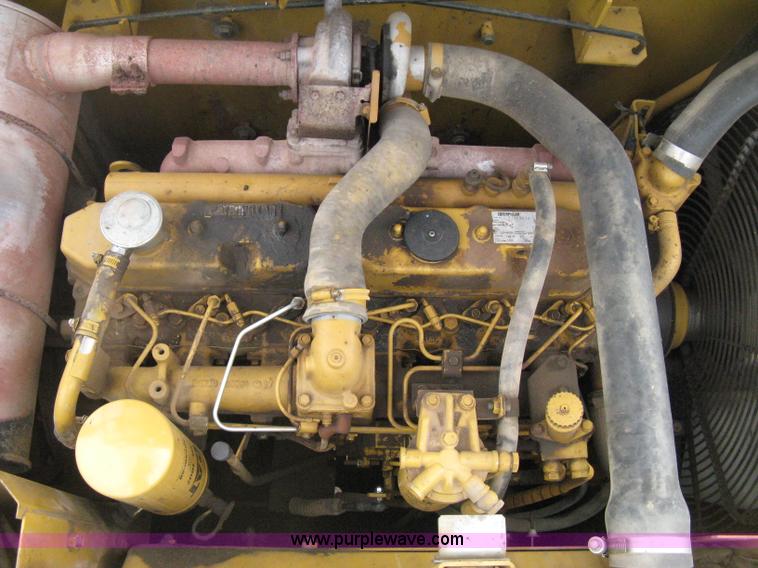 image for item E3420 2001 Caterpillar 320CL excavator