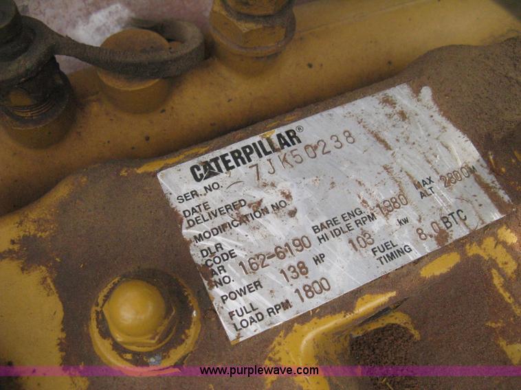 image for item E3420 2001 Caterpillar 320CL excavator