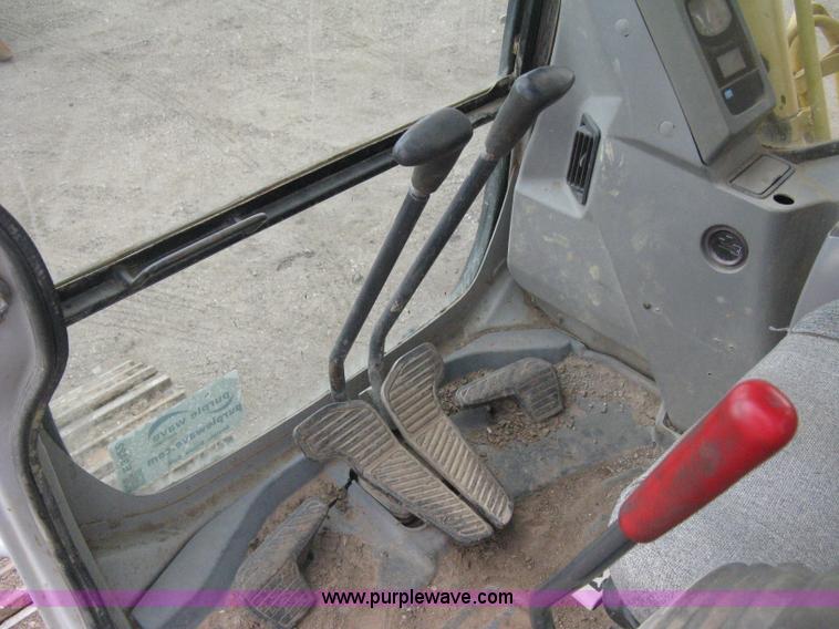 image for item E3422 2002 Kobelco SK210LC Dynamic Acera excavator