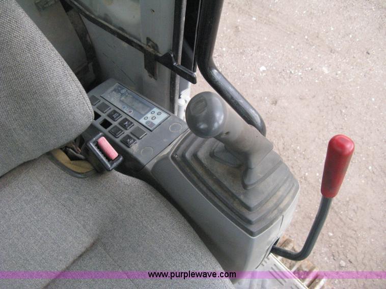 image for item E3422 2002 Kobelco SK210LC Dynamic Acera excavator