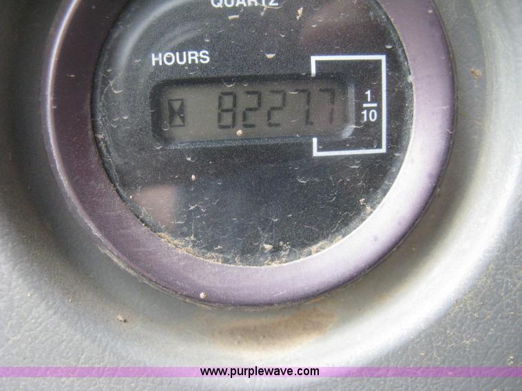 image for item E3422 2002 Kobelco SK210LC Dynamic Acera excavator