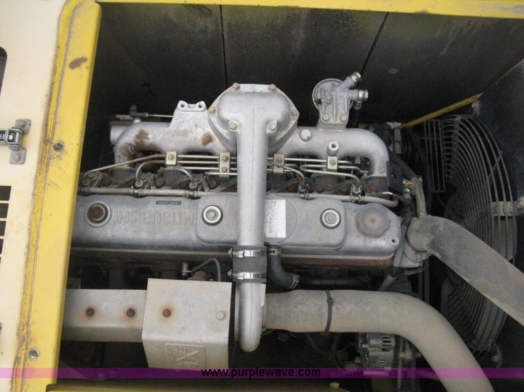 image for item E3422 2002 Kobelco SK210LC Dynamic Acera excavator