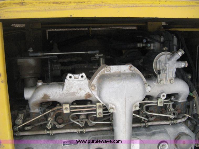 image for item E3422 2002 Kobelco SK210LC Dynamic Acera excavator