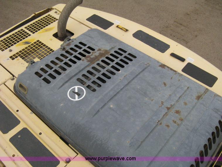 image for item E3422 2002 Kobelco SK210LC Dynamic Acera excavator