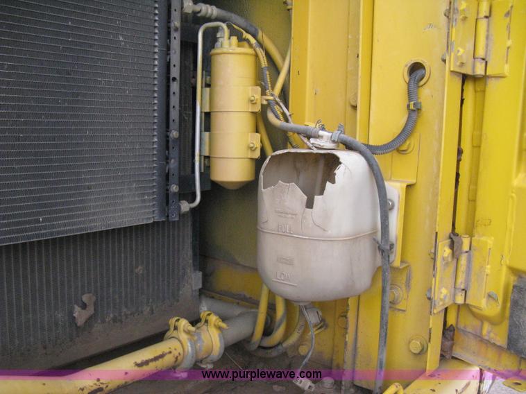 image for item E3422 2002 Kobelco SK210LC Dynamic Acera excavator