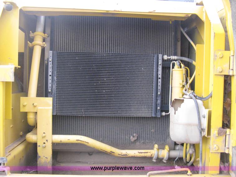 image for item E3422 2002 Kobelco SK210LC Dynamic Acera excavator