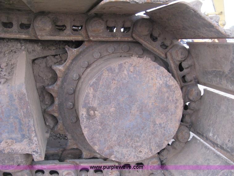image for item E3422 2002 Kobelco SK210LC Dynamic Acera excavator