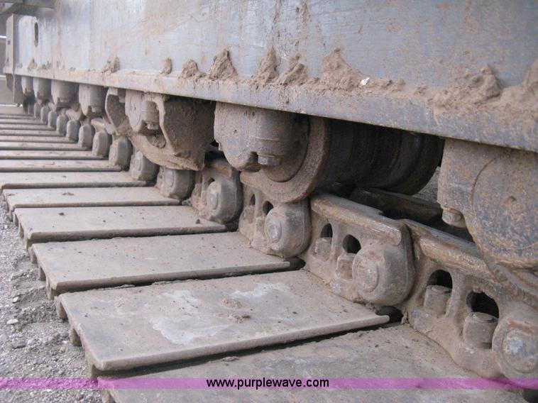 image for item E3422 2002 Kobelco SK210LC Dynamic Acera excavator