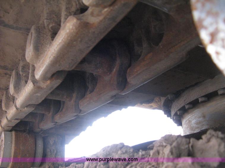 image for item E3422 2002 Kobelco SK210LC Dynamic Acera excavator