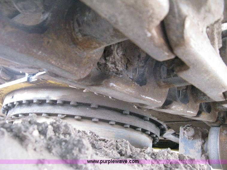 image for item E3422 2002 Kobelco SK210LC Dynamic Acera excavator