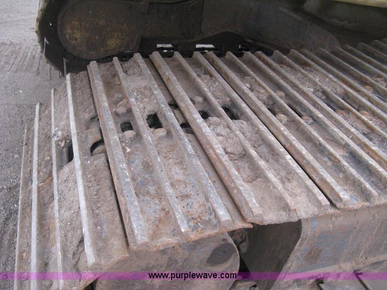 image for item E3422 2002 Kobelco SK210LC Dynamic Acera excavator