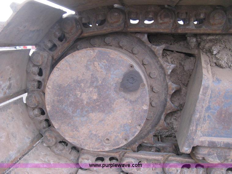 image for item E3422 2002 Kobelco SK210LC Dynamic Acera excavator