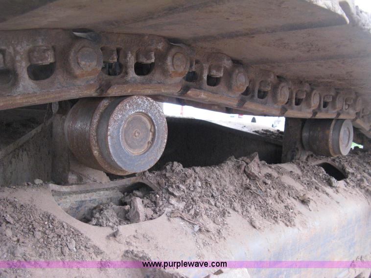 image for item E3422 2002 Kobelco SK210LC Dynamic Acera excavator