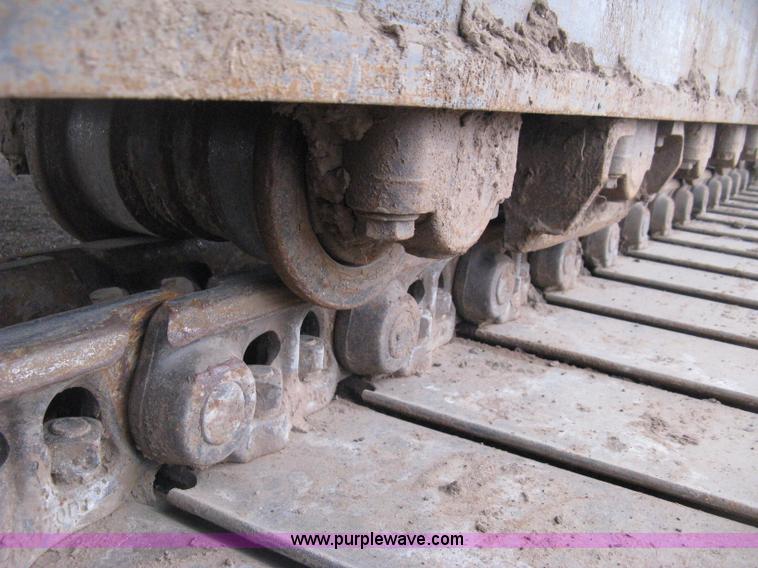 image for item E3422 2002 Kobelco SK210LC Dynamic Acera excavator