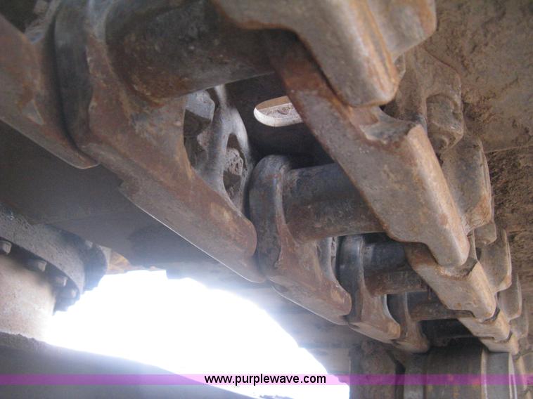 image for item E3422 2002 Kobelco SK210LC Dynamic Acera excavator