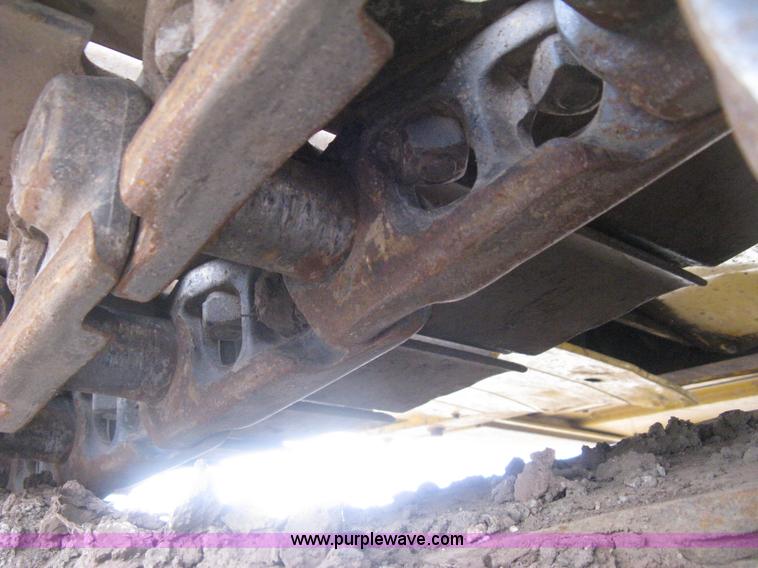 image for item E3422 2002 Kobelco SK210LC Dynamic Acera excavator