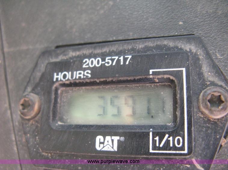 image for item E3424 2005 Caterpillar 257B Turbo skid steer