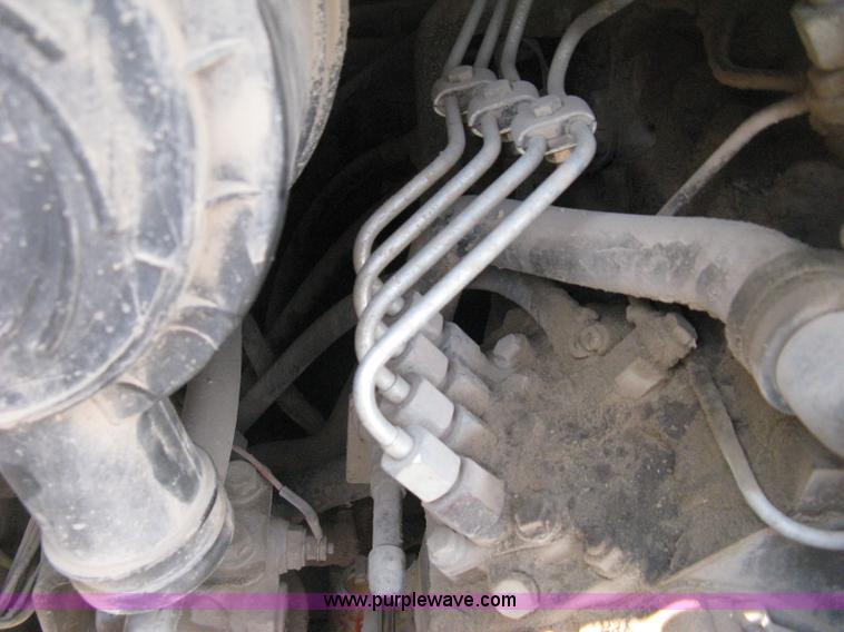 image for item E3424 2005 Caterpillar 257B Turbo skid steer