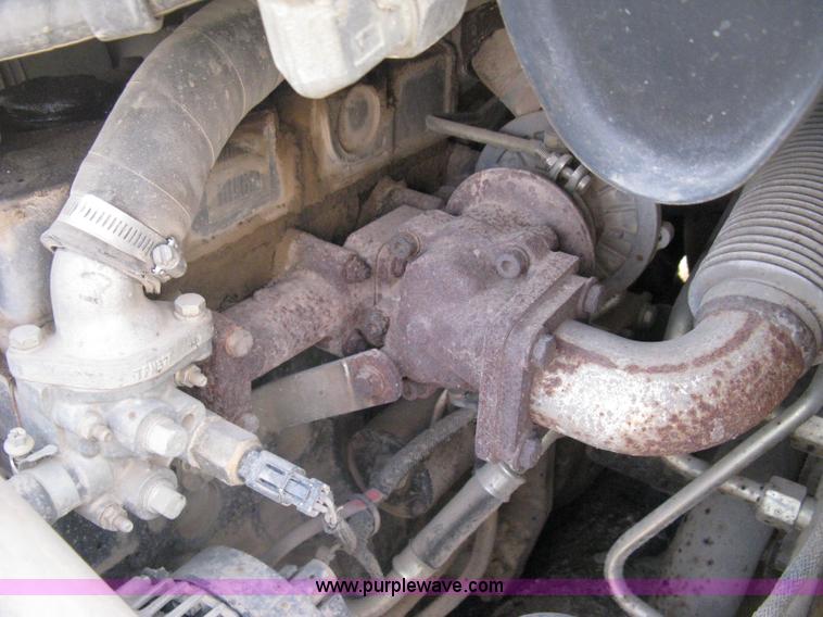 image for item E3424 2005 Caterpillar 257B Turbo skid steer