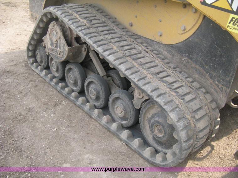 image for item E3424 2005 Caterpillar 257B Turbo skid steer