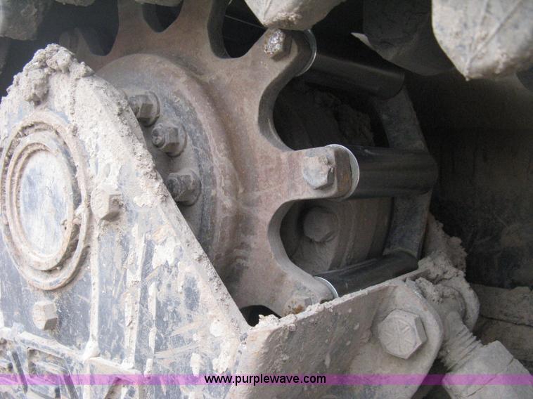 image for item E3424 2005 Caterpillar 257B Turbo skid steer