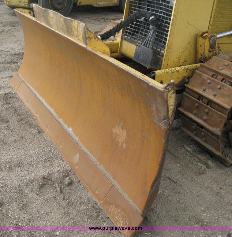image for item E3425 1998 John Deere 650G Series IV dozer