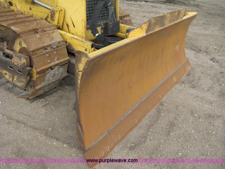image for item E3425 1998 John Deere 650G Series IV dozer