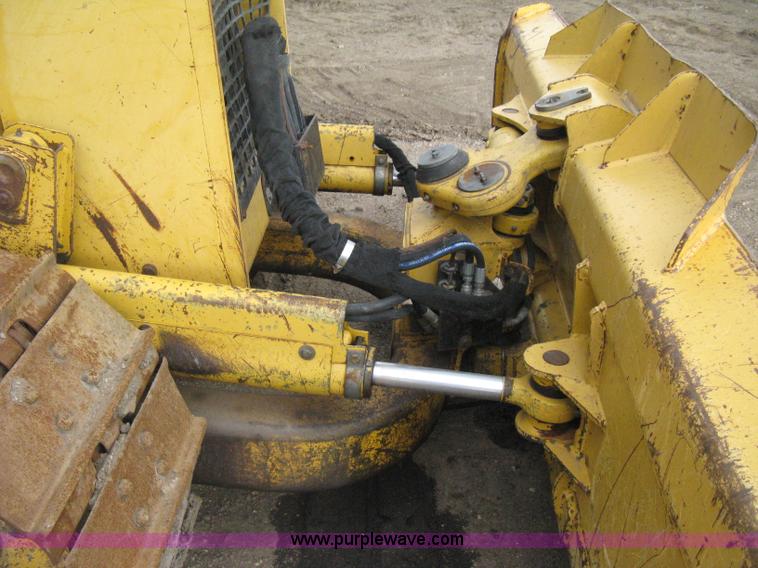 image for item E3425 1998 John Deere 650G Series IV dozer