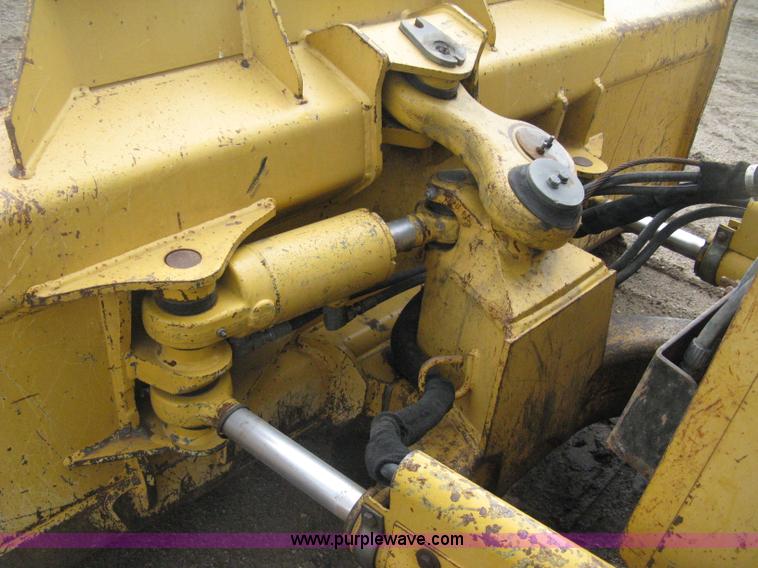 image for item E3425 1998 John Deere 650G Series IV dozer