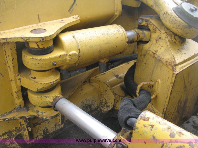image for item E3425 1998 John Deere 650G Series IV dozer