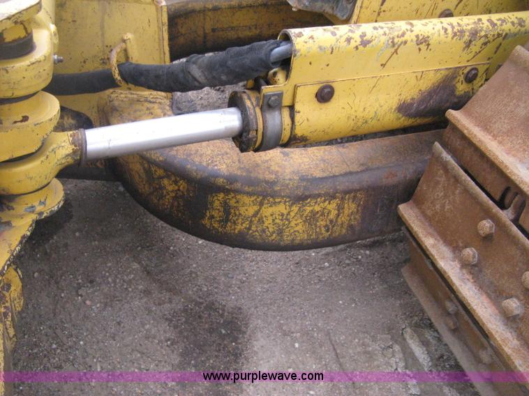 image for item E3425 1998 John Deere 650G Series IV dozer