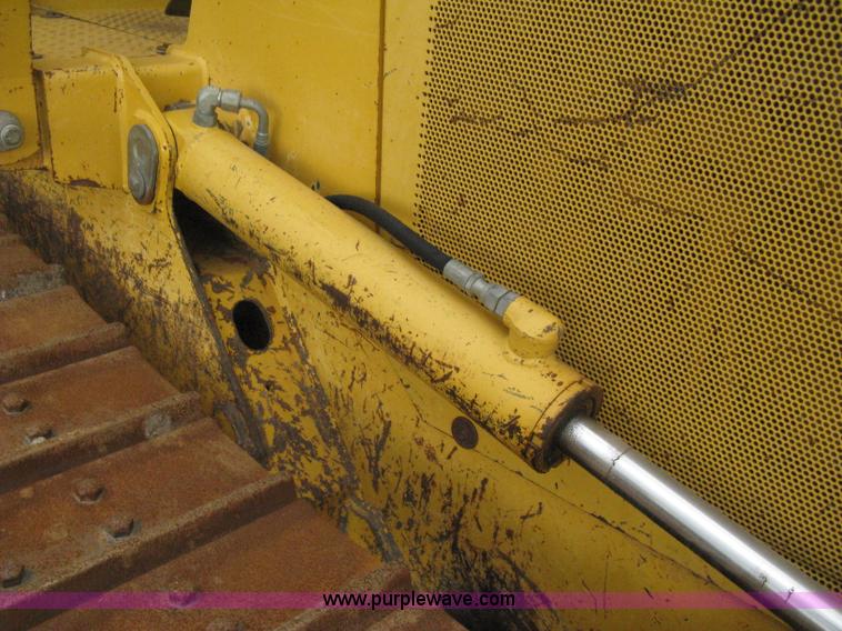 image for item E3425 1998 John Deere 650G Series IV dozer