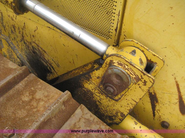 image for item E3425 1998 John Deere 650G Series IV dozer