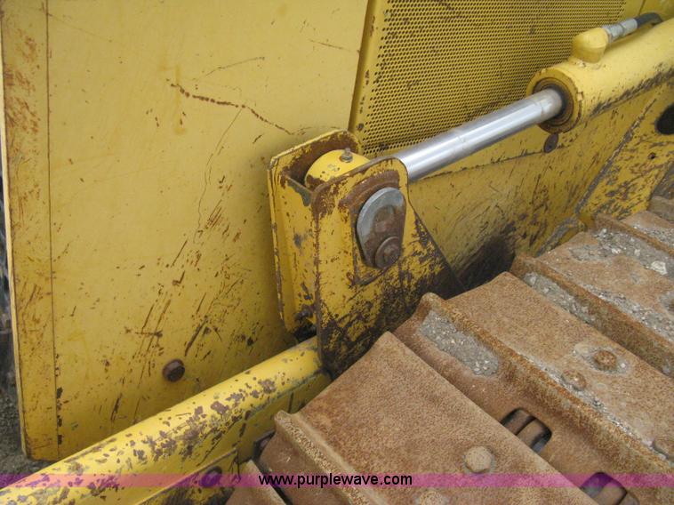 image for item E3425 1998 John Deere 650G Series IV dozer