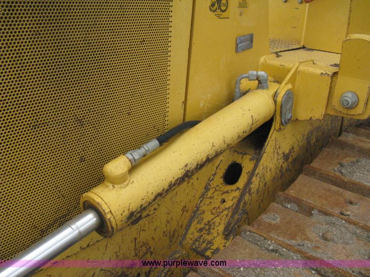 image for item E3425 1998 John Deere 650G Series IV dozer