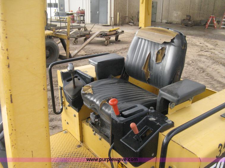 image for item E3425 1998 John Deere 650G Series IV dozer