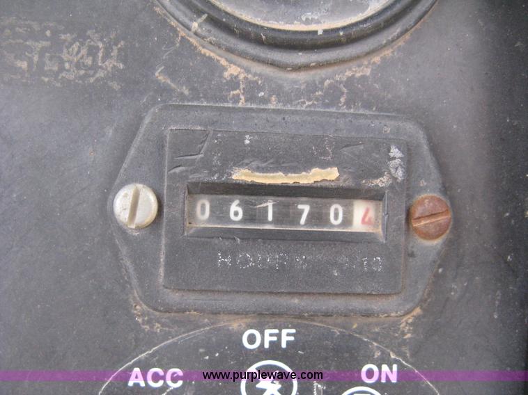 image for item E3425 1998 John Deere 650G Series IV dozer