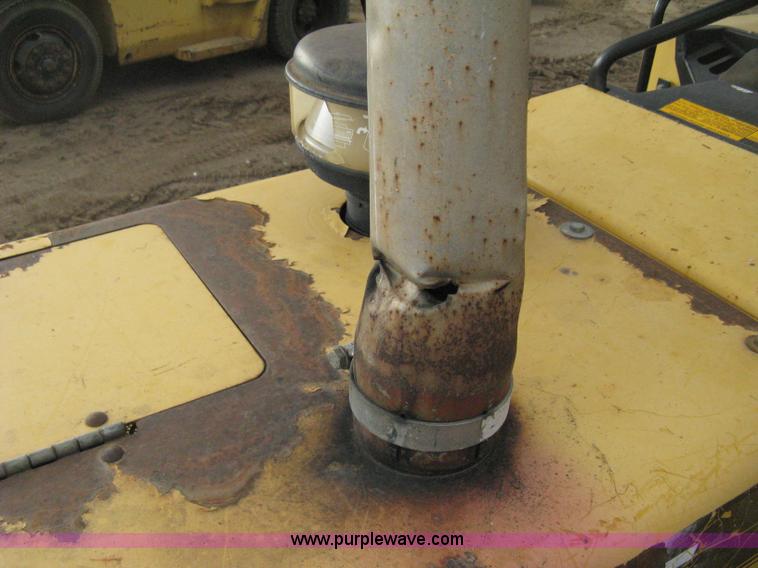 image for item E3425 1998 John Deere 650G Series IV dozer