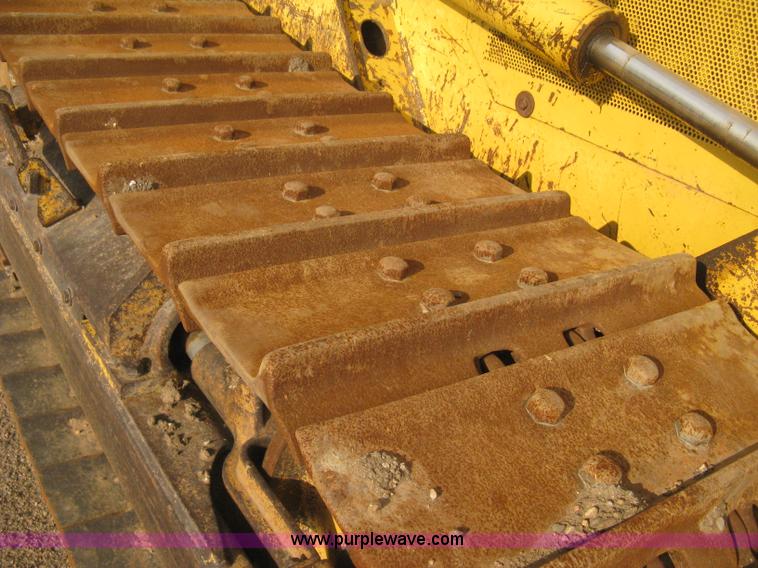 image for item E3425 1998 John Deere 650G Series IV dozer