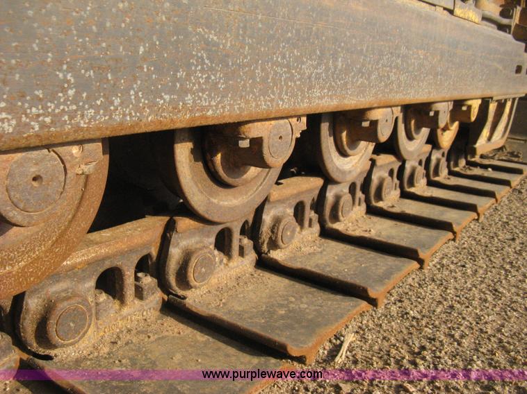 image for item E3425 1998 John Deere 650G Series IV dozer