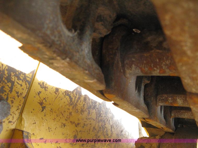 image for item E3425 1998 John Deere 650G Series IV dozer