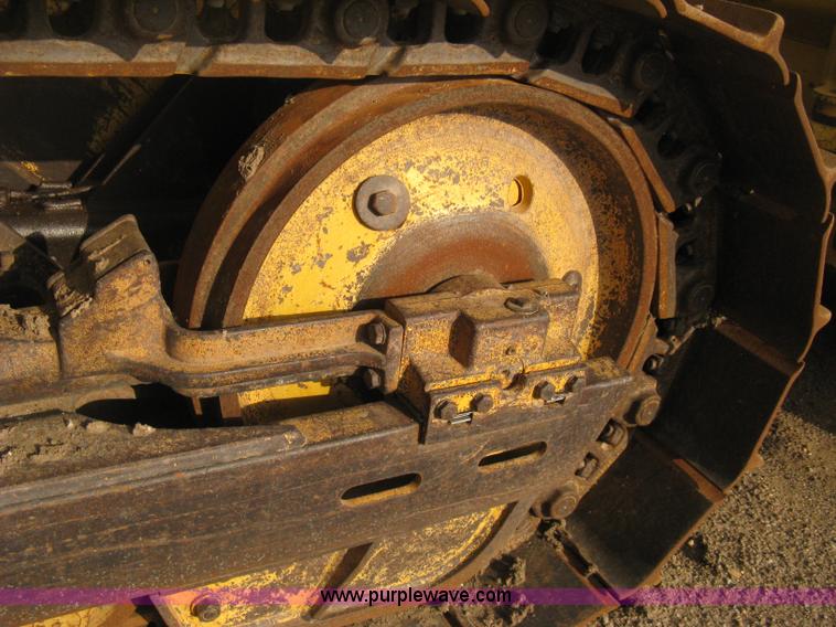 image for item E3425 1998 John Deere 650G Series IV dozer