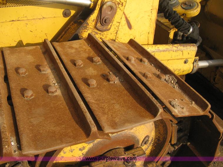 image for item E3425 1998 John Deere 650G Series IV dozer