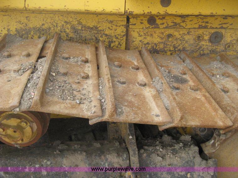 image for item E3425 1998 John Deere 650G Series IV dozer