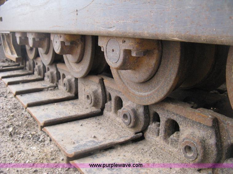 image for item E3425 1998 John Deere 650G Series IV dozer