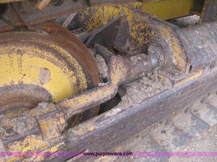 image for item E3425 1998 John Deere 650G Series IV dozer