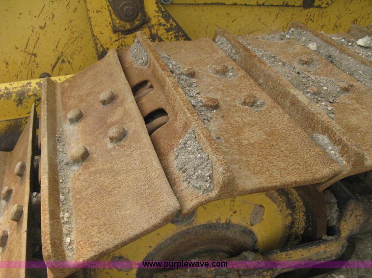 image for item E3425 1998 John Deere 650G Series IV dozer