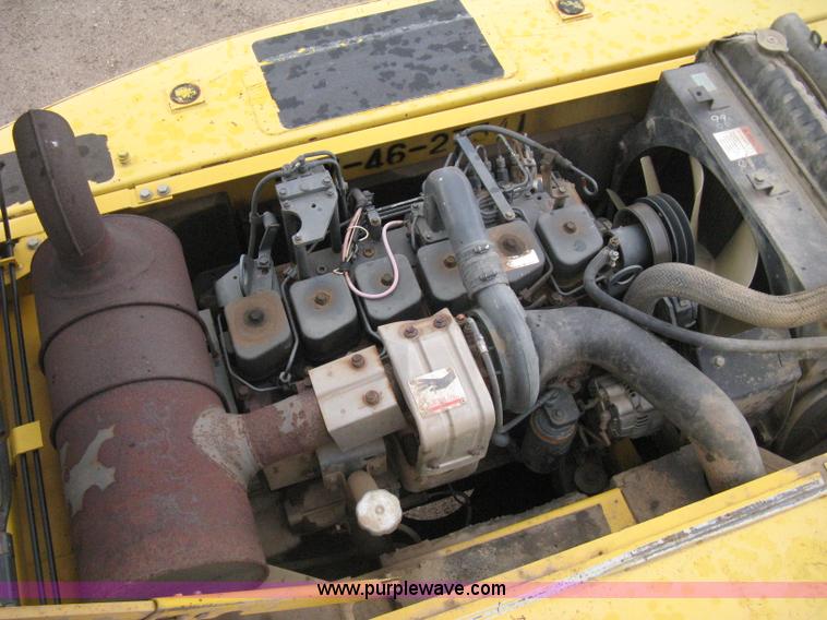 image for item E3429 1999 Komatsu PC200LC-6 Advance excavator